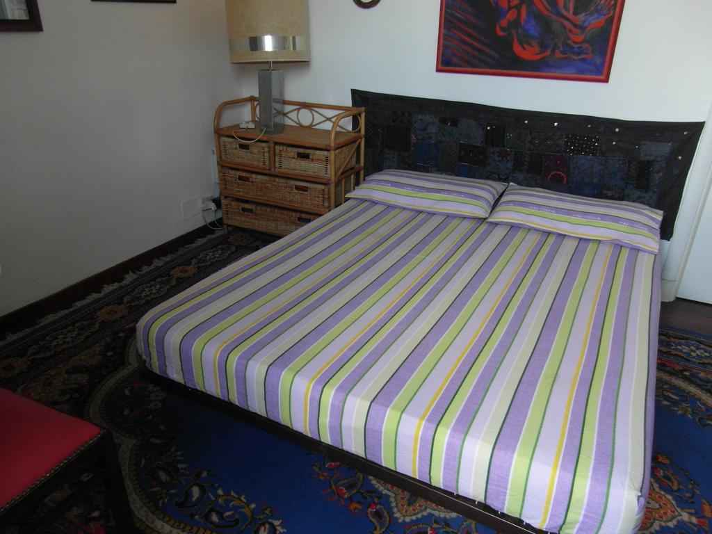 Abitazione Pigneto B&B Roma Ngoại thất bức ảnh