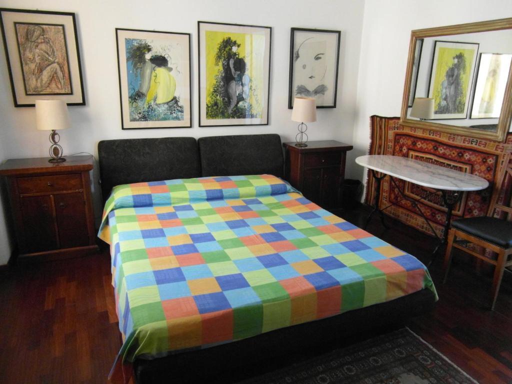 Abitazione Pigneto B&B Roma Phòng bức ảnh