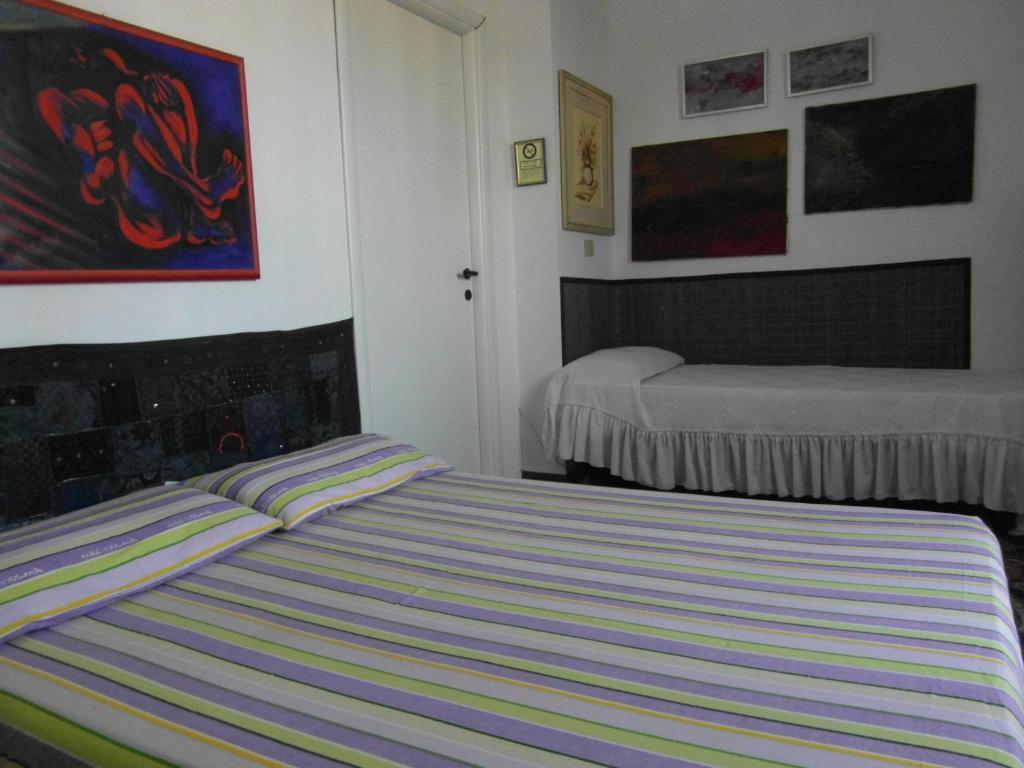 Abitazione Pigneto B&B Roma Phòng bức ảnh