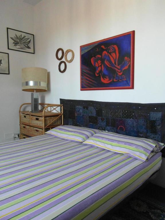 Abitazione Pigneto B&B Roma Phòng bức ảnh