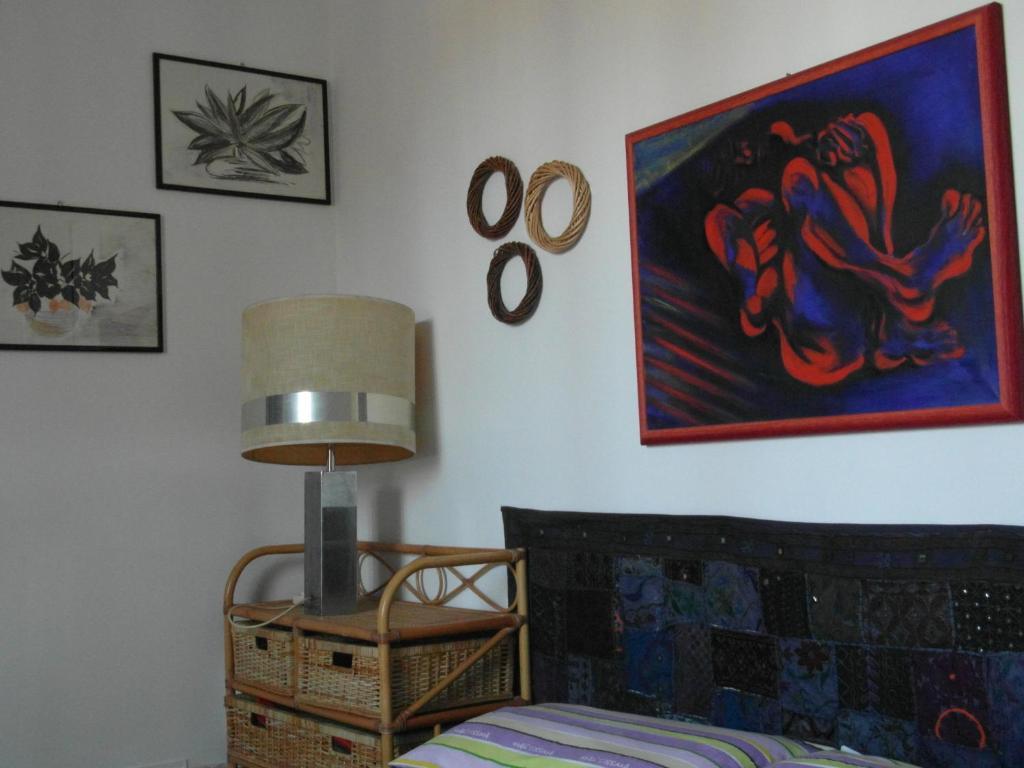 Abitazione Pigneto B&B Roma Phòng bức ảnh
