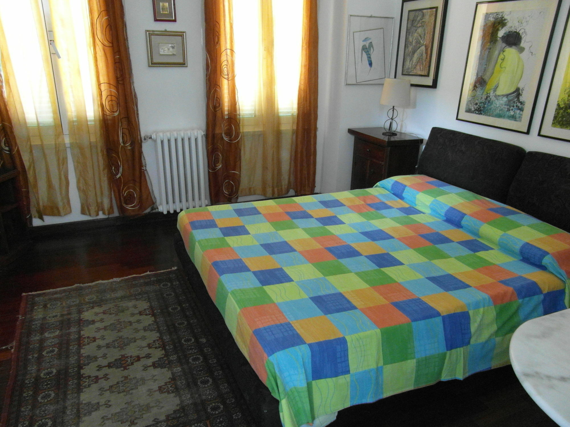 Abitazione Pigneto B&B Roma Ngoại thất bức ảnh